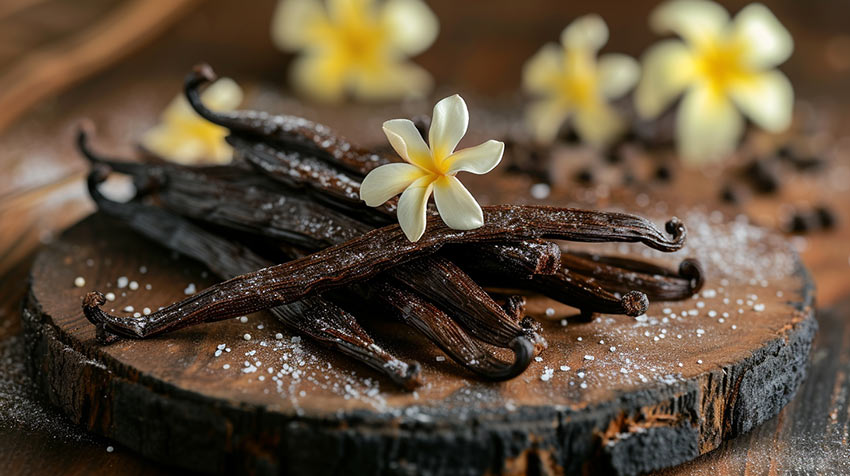 Vanille liquide - extrait